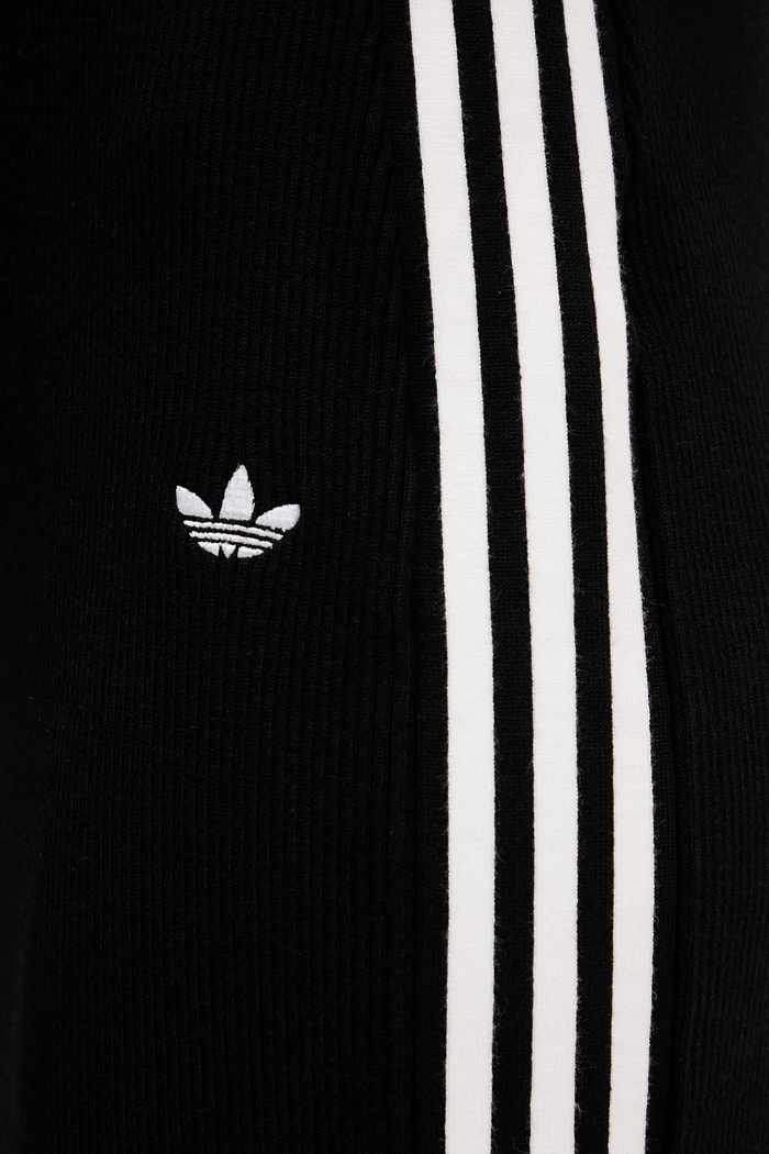 Suknja adidas Originals 3-Stripes crna JW2661