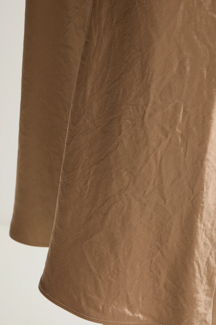 MM by Max Mara gonna ALESSIO beige 2526106018600