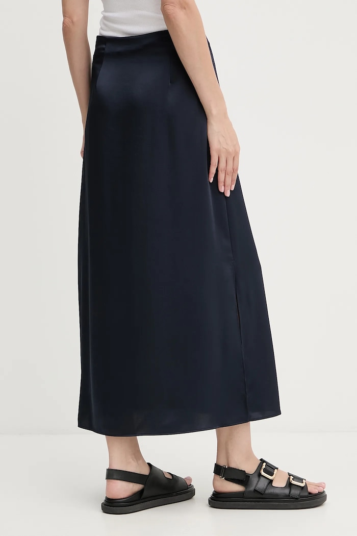 Oblečenie Sukňa Weekend Max Mara ANGELO 2525106041600 tmavomodrá