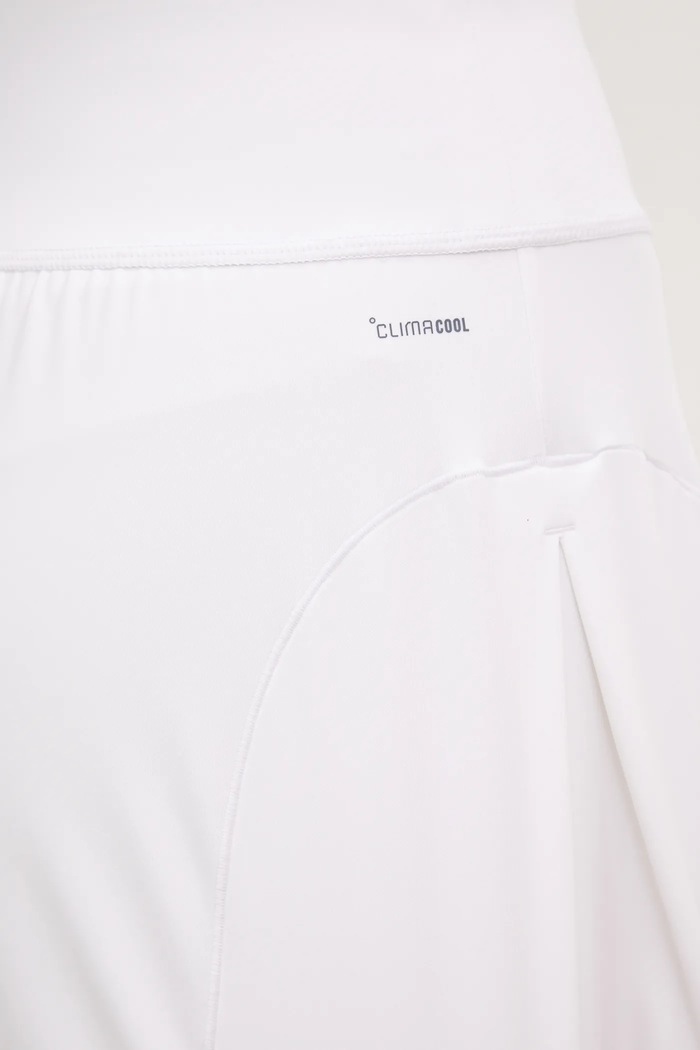 adidas Performance sportos szoknya Tennis JE7102 fehér