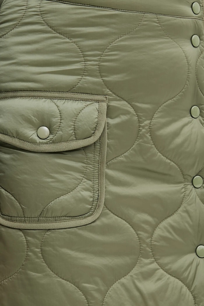 Alpha Industries fustă verde 258022.01