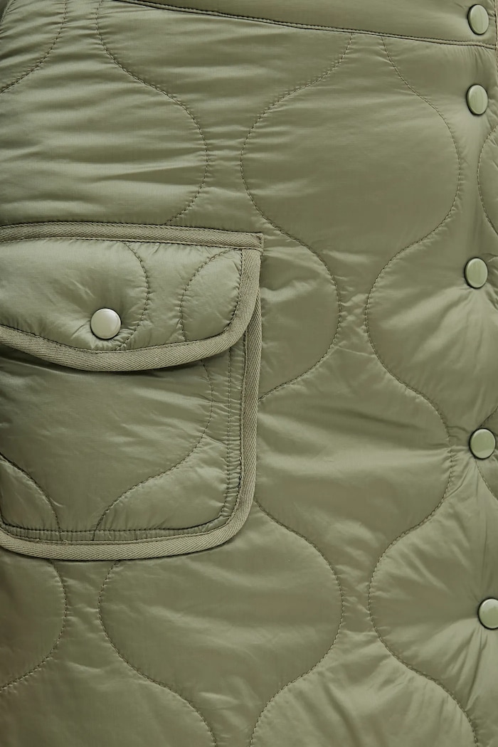 Alpha Industries fustă verde 258022.01
