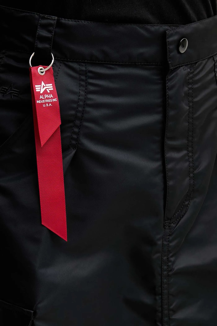 Suknja Alpha Industries crna 258023.03