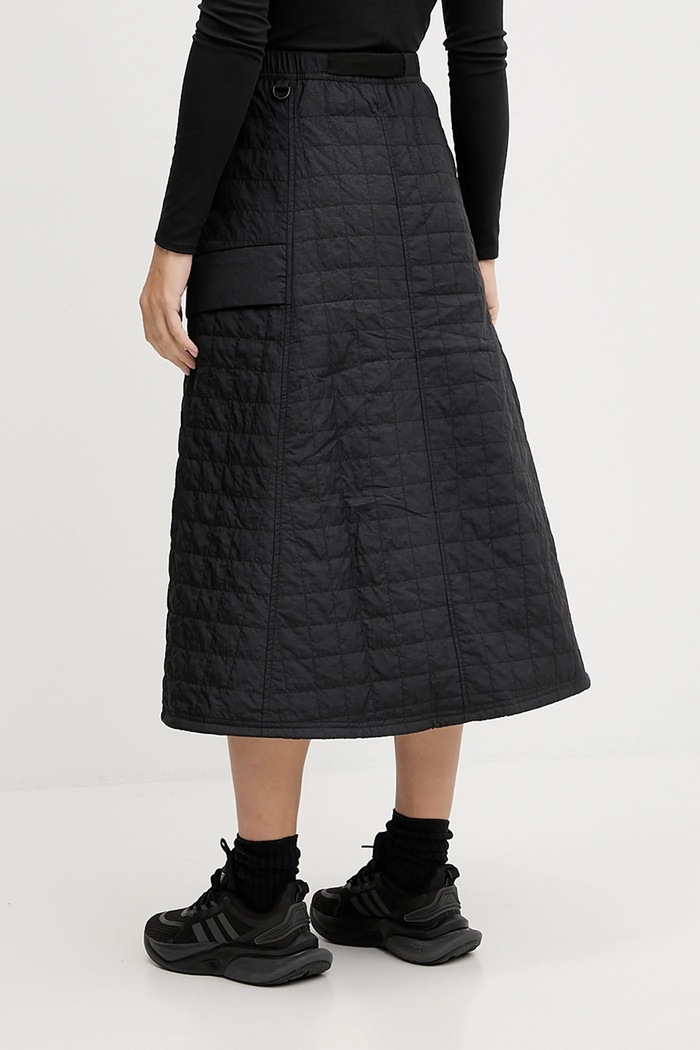 Oblečenie Sukňa The North Face Quilted Volume NF0A8E7BJK31 čierna