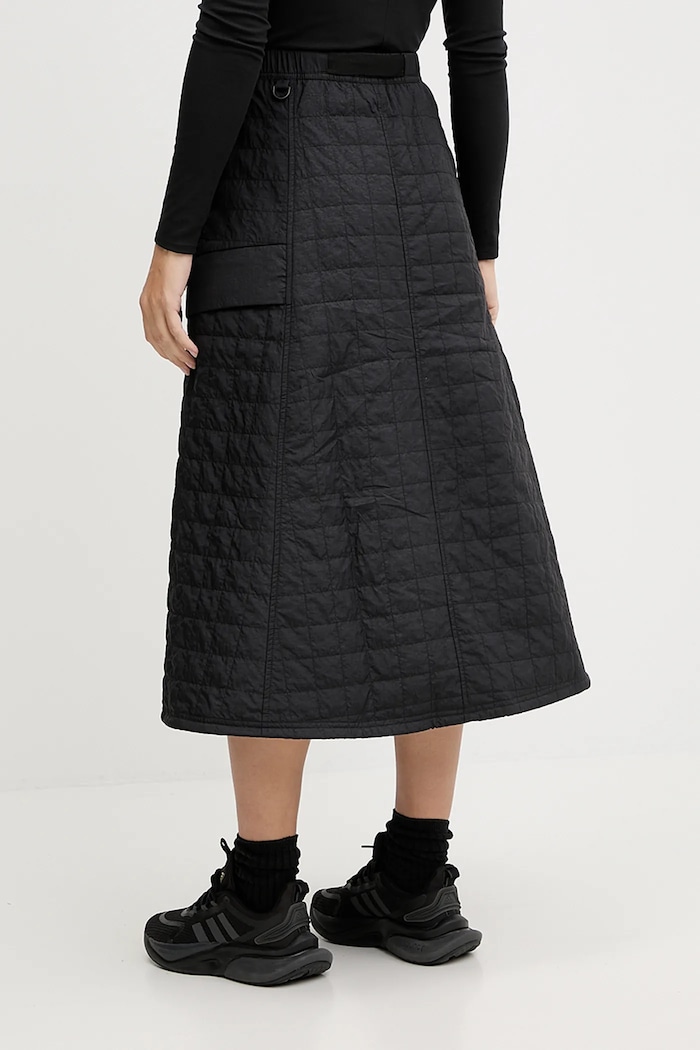 Oblečenie Sukňa The North Face Quilted Volume NF0A8E7BJK31 čierna