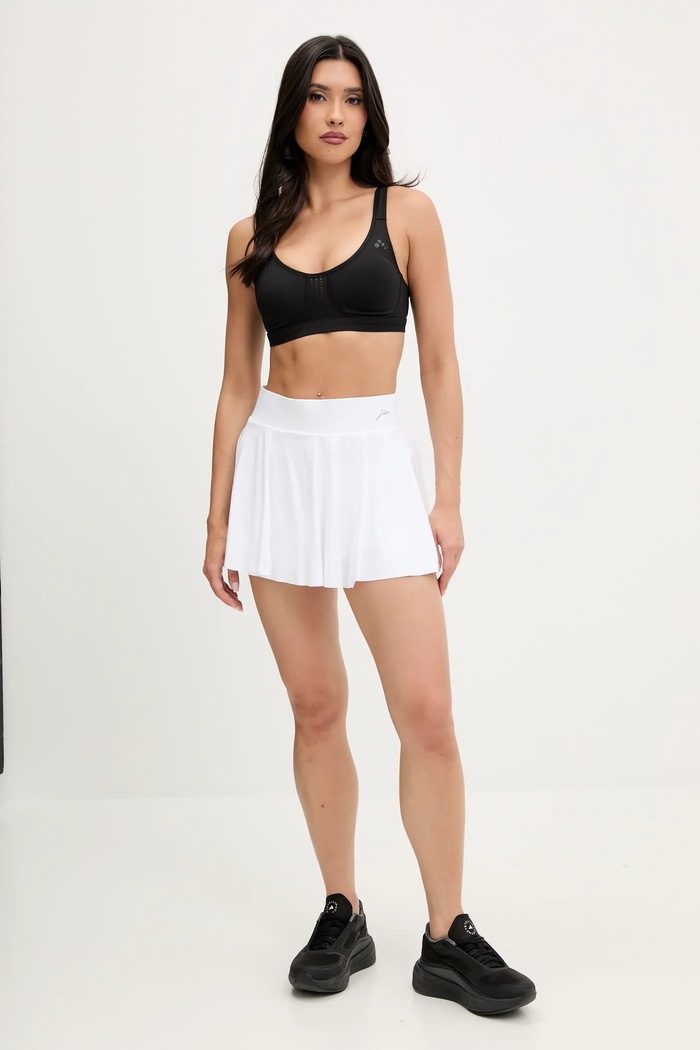 JOYINME fustă sport Venus Spodniczka.Venus alb AW25