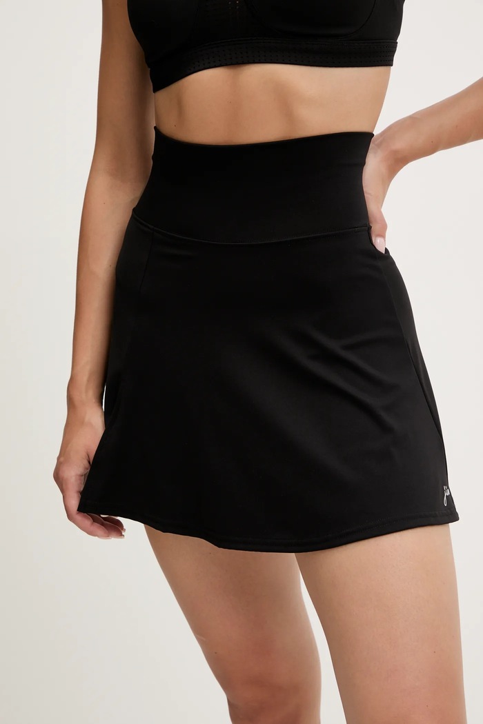 JOYINME spódnica sportowa Shape czarny Spodniczka.Shape