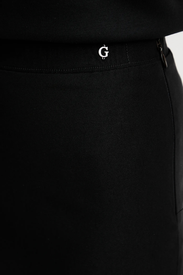 Guess fustă CRETA negru W5BD84.W2362