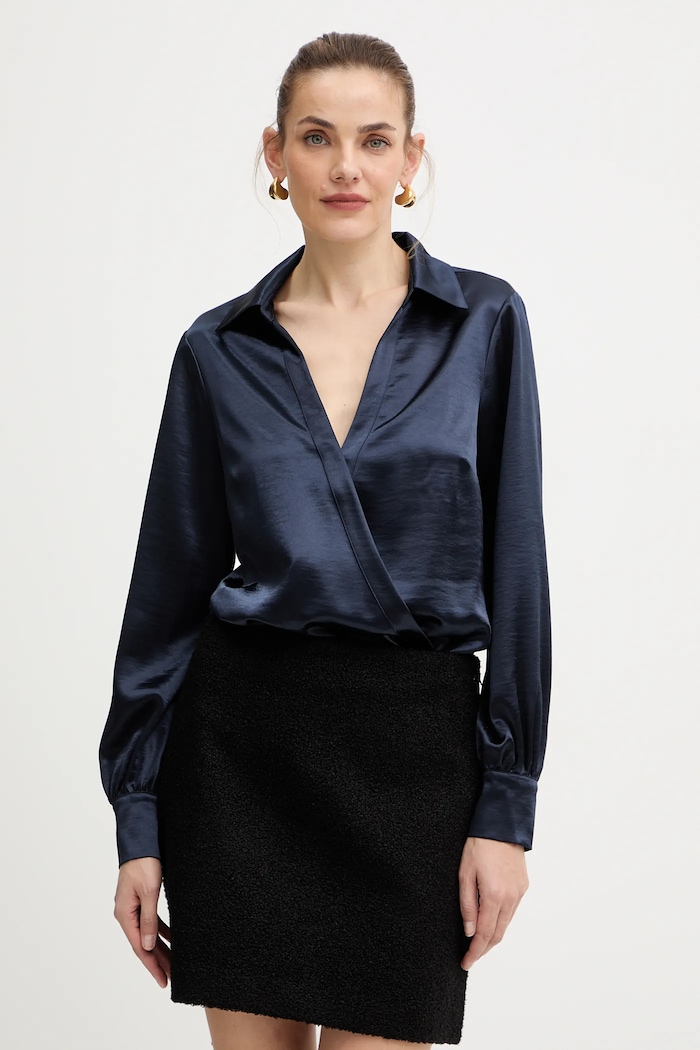 Guess fustă ZITA negru W5BD68.W2392