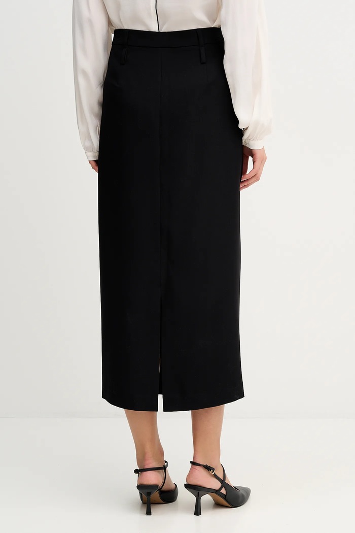 Oblečení Sukně Sisley 4KVXL002W černá