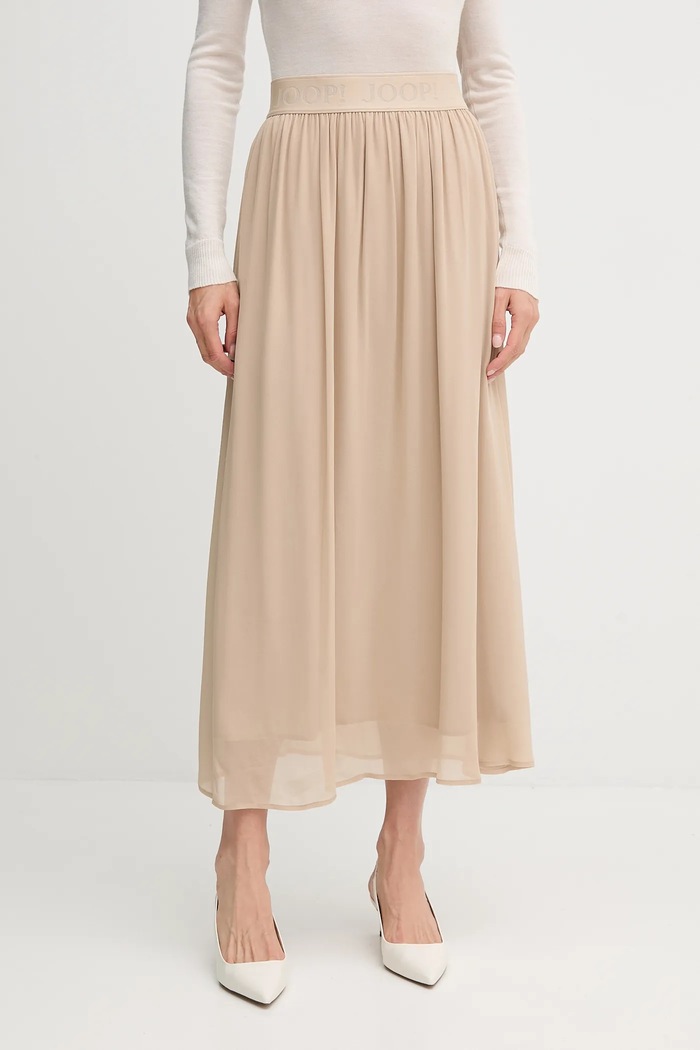 Sukně Joop! maxi béžová 30047649