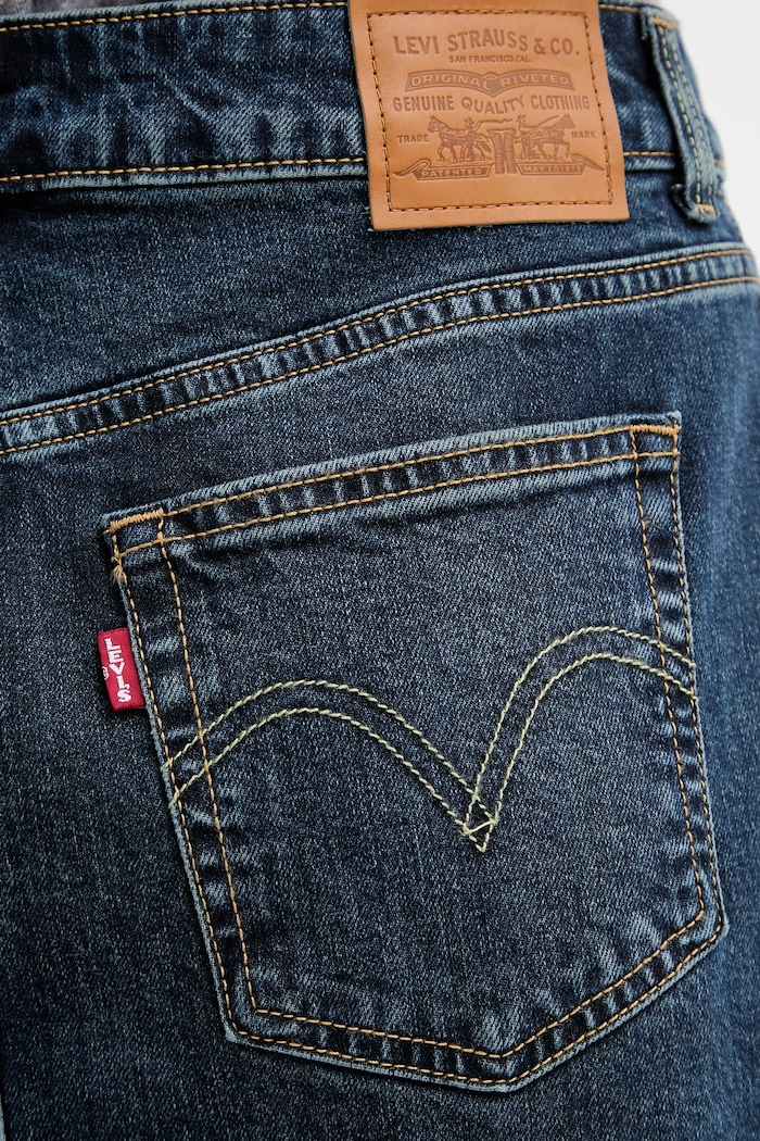 Τζιν φούστα Levi's μπλε 003Z6
