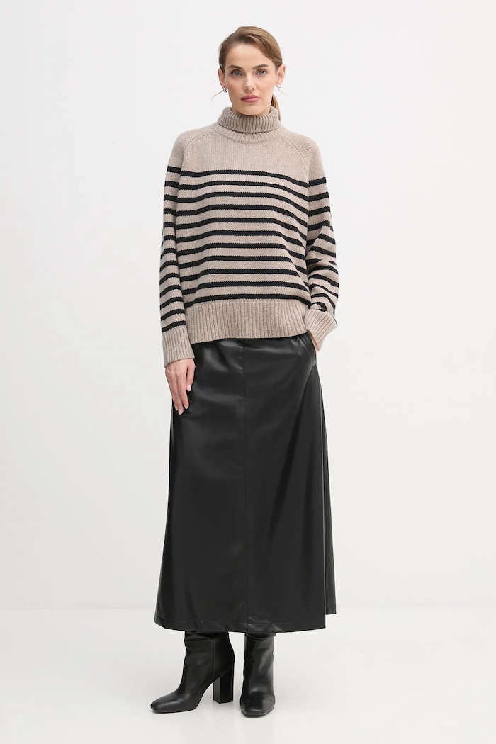Colmar fustă 8109.9XI negru AW25