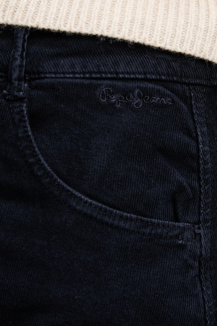 Sukňa Pepe Jeans tmavomodrá PL9011885