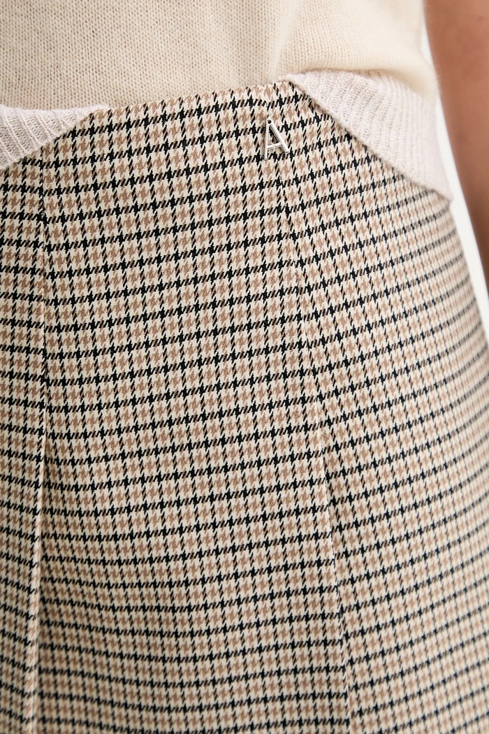 Suknja Twinset bež 252AP2245