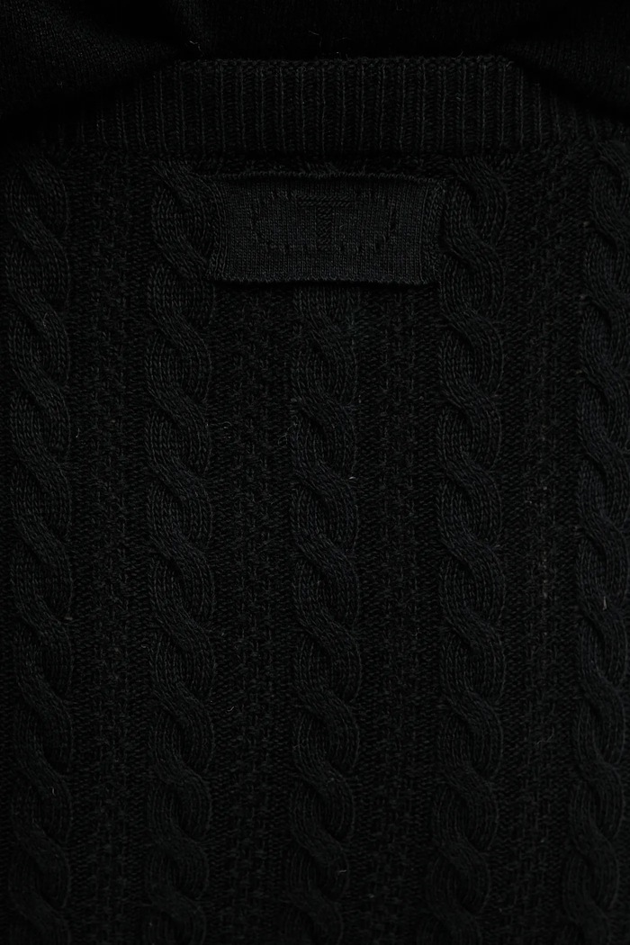 Φούστα Twinset μαύρο 252TP3322