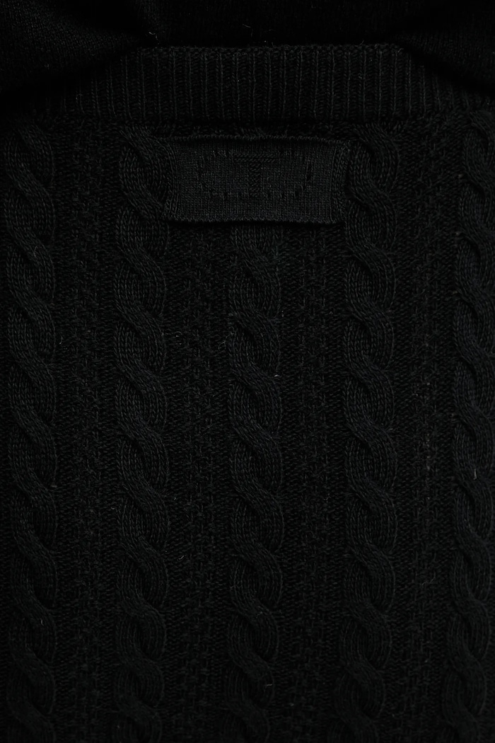 Φούστα Twinset μαύρο 252TP3322