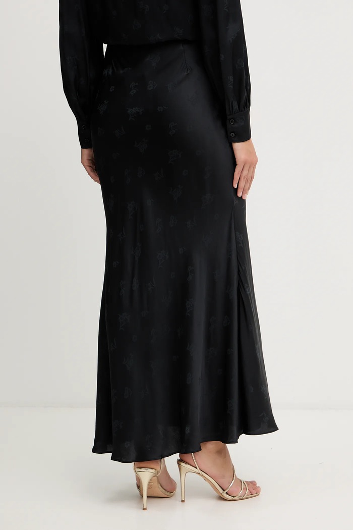 Ruházat Twinset szoknya 252TT2366 fekete