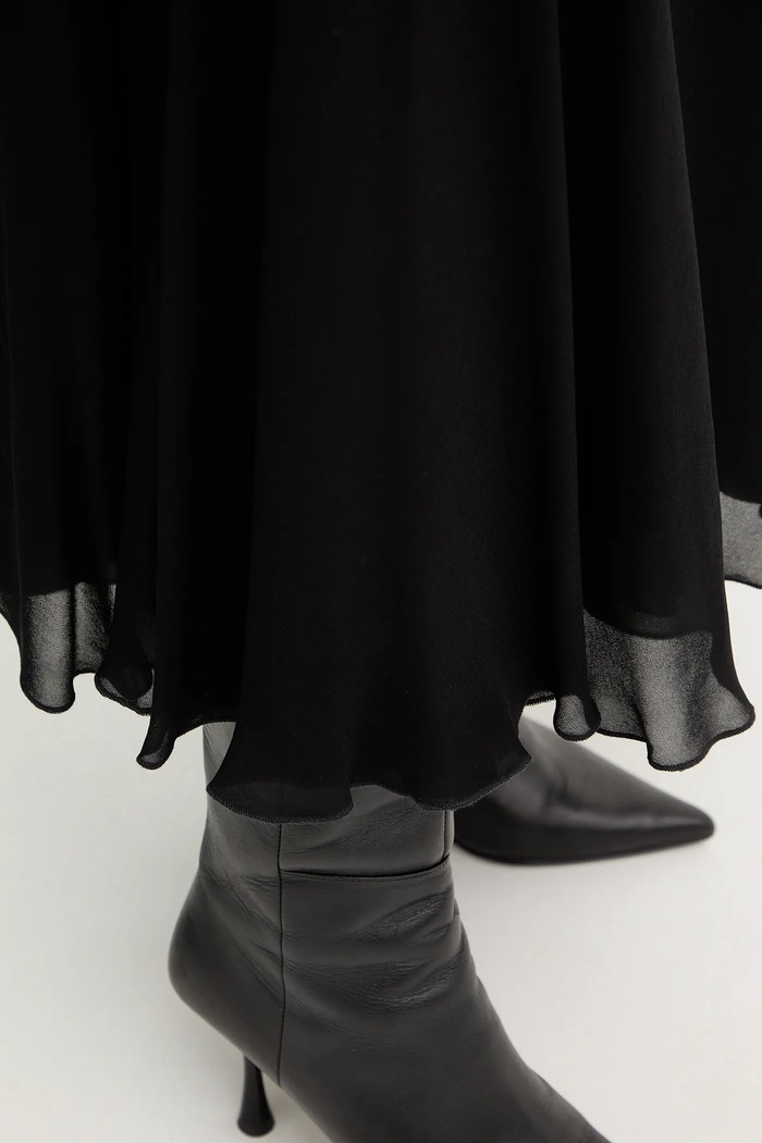Marella fustă negru 2523106011200