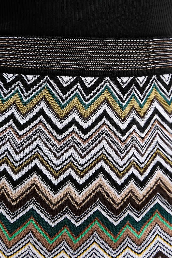 Sukňa Missoni viacfarebná DS25WH0L.BK01CQ