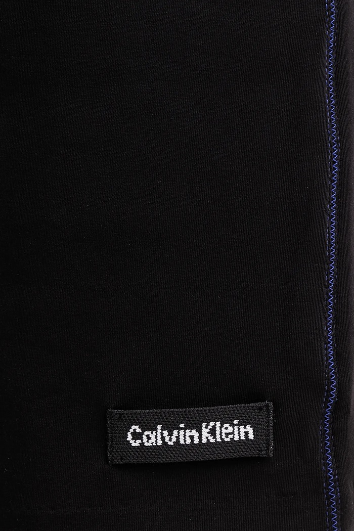 Calvin Klein Jeans spódnica czarny LV044D221G