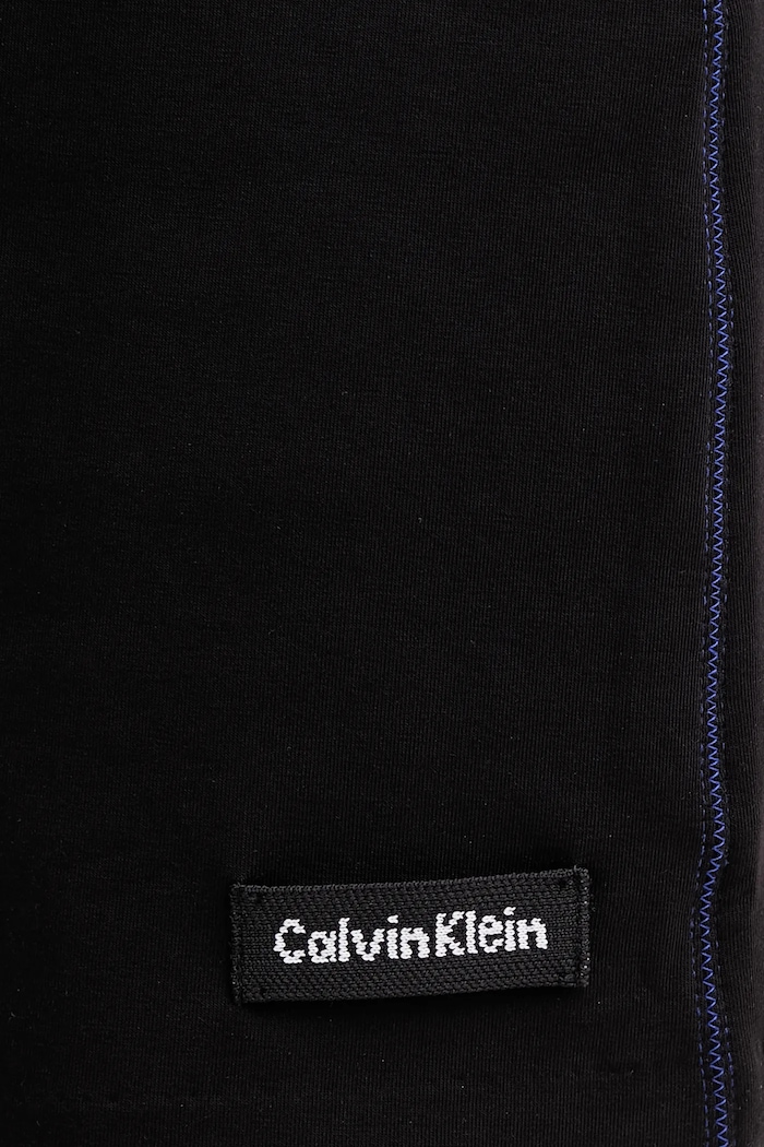 Calvin Klein Jeans spódnica czarny LV044D221G