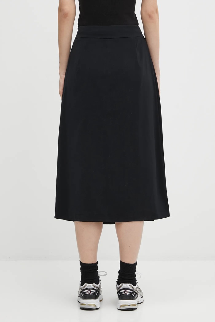 Odzież Fred Perry spódnica E1106 czarny