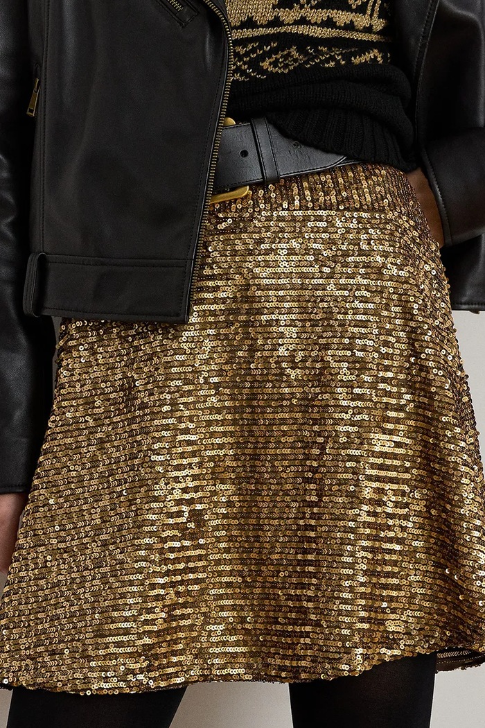Lauren Ralph Lauren gonna oro 200979905