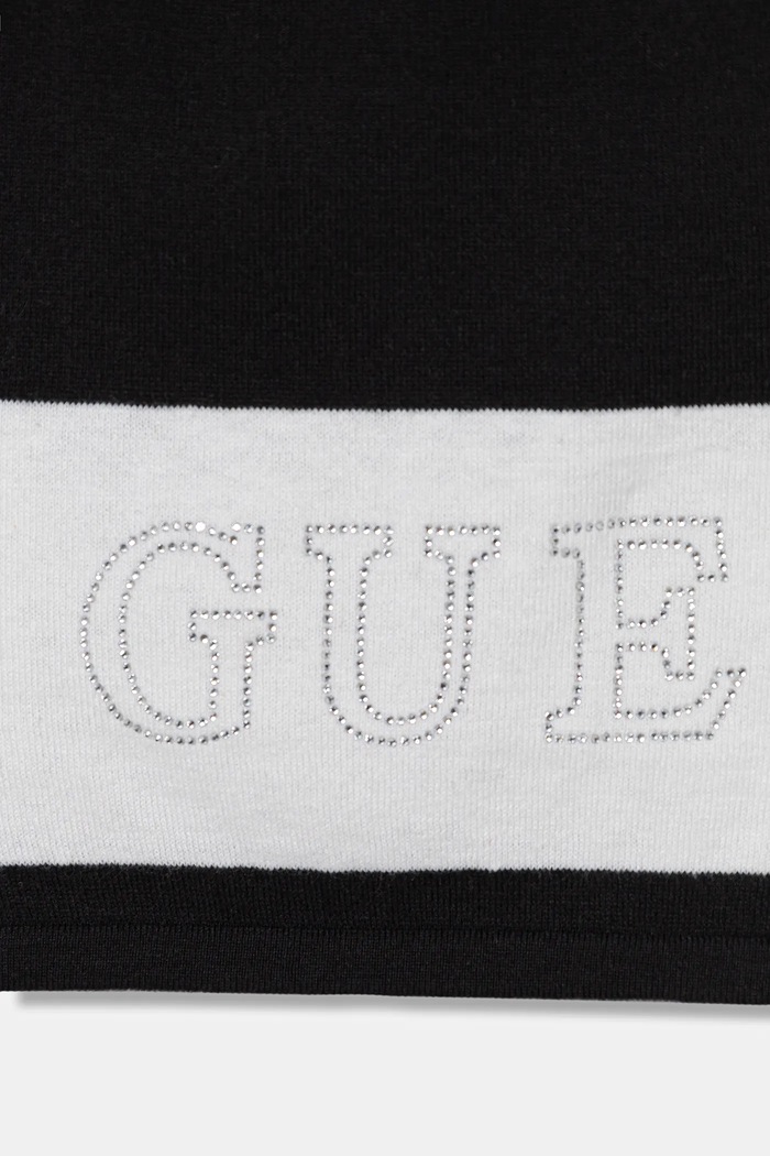 Κοριτσίστικα Παιδική φούστα Guess J5YD00.Z3GW0.9BYA μαύρο