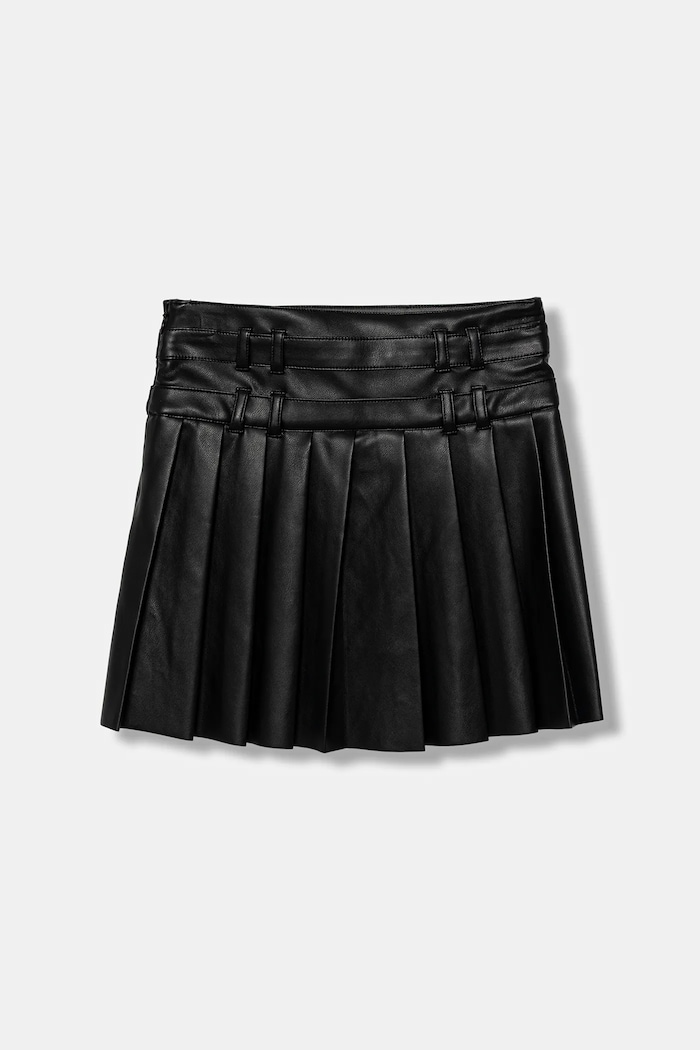 Παιδική φούστα Guess J5YD04.WFV60.9BYA μαύρο AW25