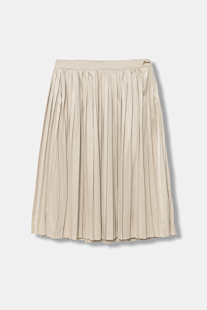 Παιδική φούστα Guess ύφασμα μπεζ J5YD13.W0180.9BYA
