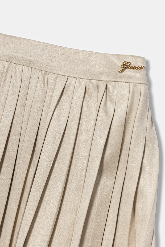 Κοριτσίστικα Παιδική φούστα Guess J5YD13.W0180.9BYA μπεζ