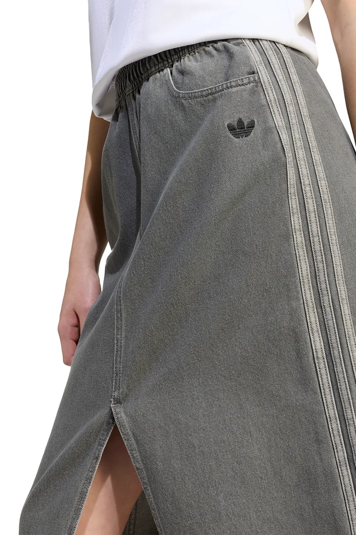 adidas Originals spódnica jeansowa dziecięca JY3561
