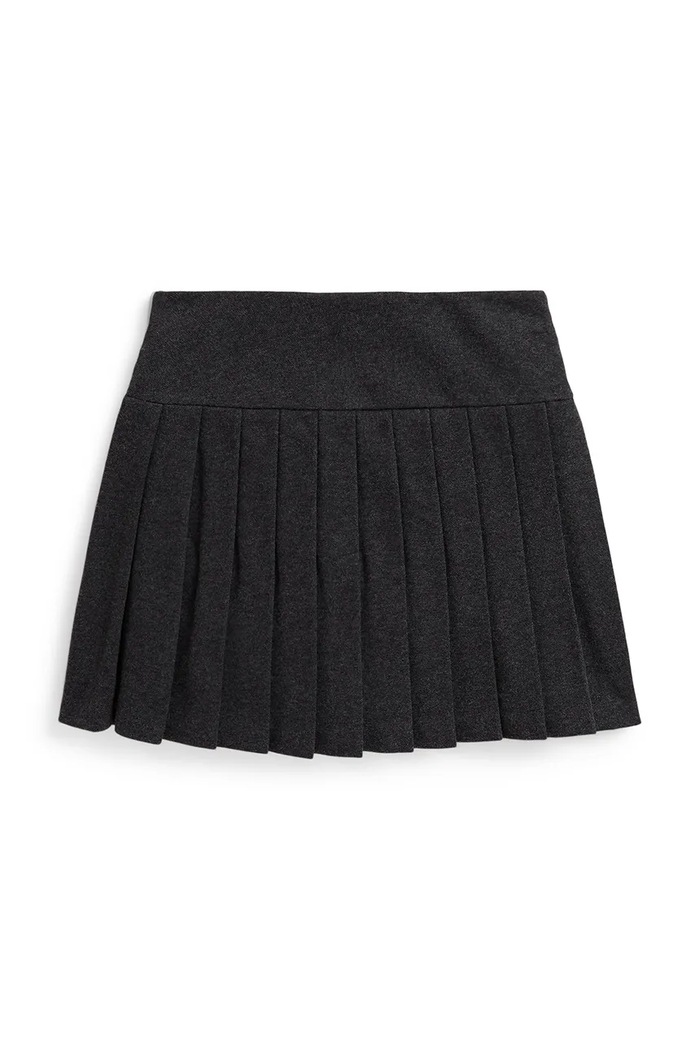 Fete Polo Ralph Lauren fustă fete 313979065001 gri