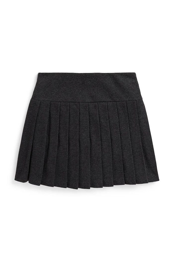 Fete Polo Ralph Lauren fustă fete 313979065001 gri
