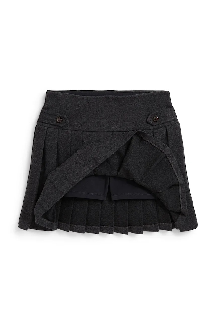 Polo Ralph Lauren fustă fete gri 313979065001