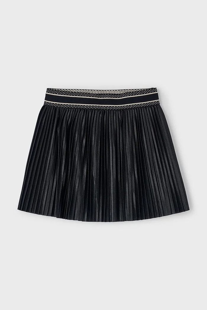 Mayoral fustă fete 4903.6K.Mini.9BYA negru AW25