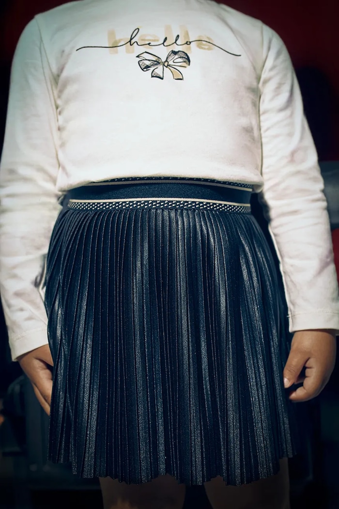 Mayoral fustă fete 4903.6K.Mini.9BYA negru