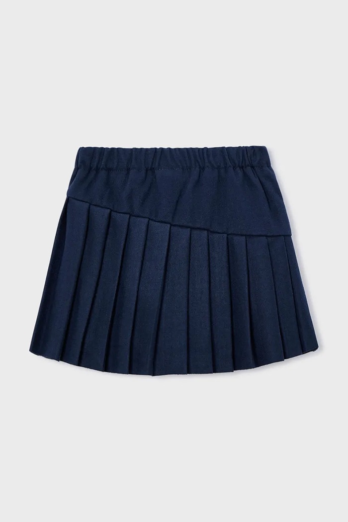 Mayoral spódnica dziecięca 4909.6J.Mini.9BYA czarny AW25