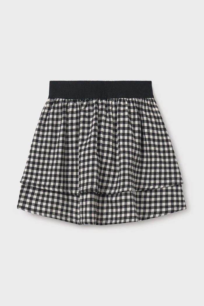 Детска пола Mayoral 7906.8J.Junior.9BYA сив AW25
