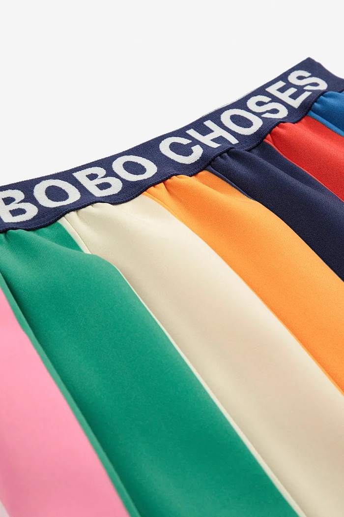 Παιδική φούστα Bobo Choses πολύχρωμο 225AC102