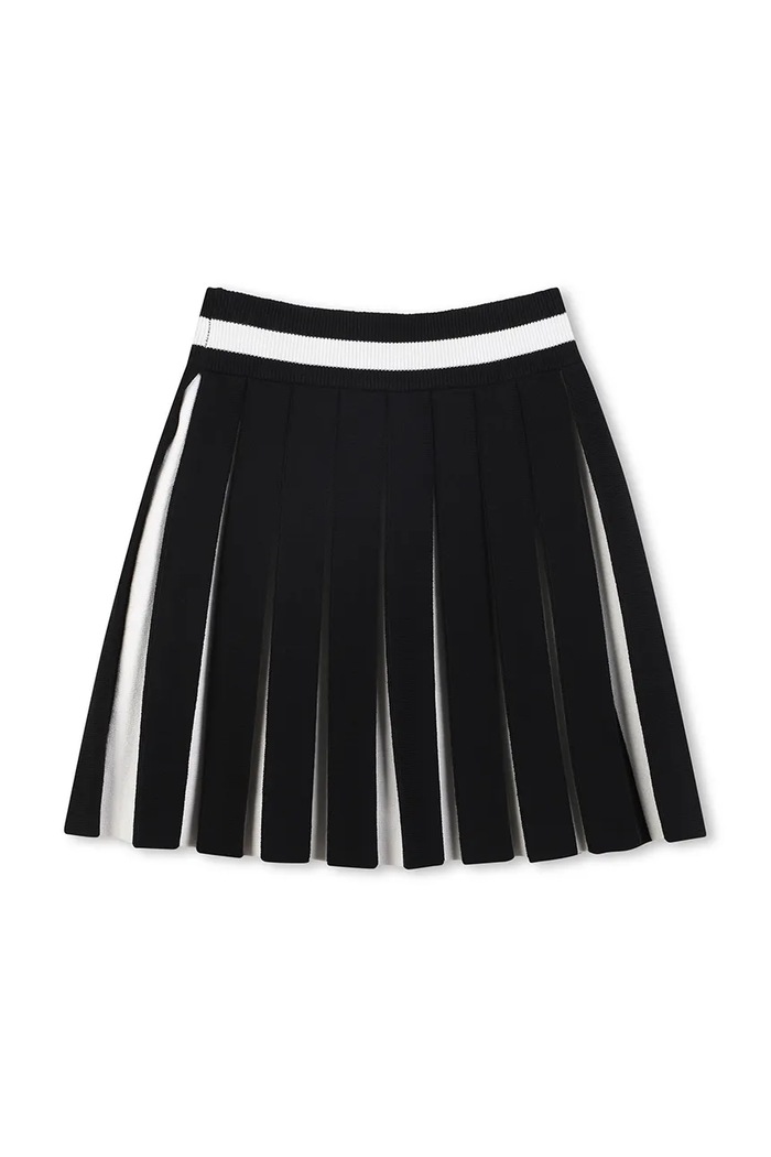 DÍVKA Dětská sukně Karl Lagerfeld Z30589.86.108 černá
