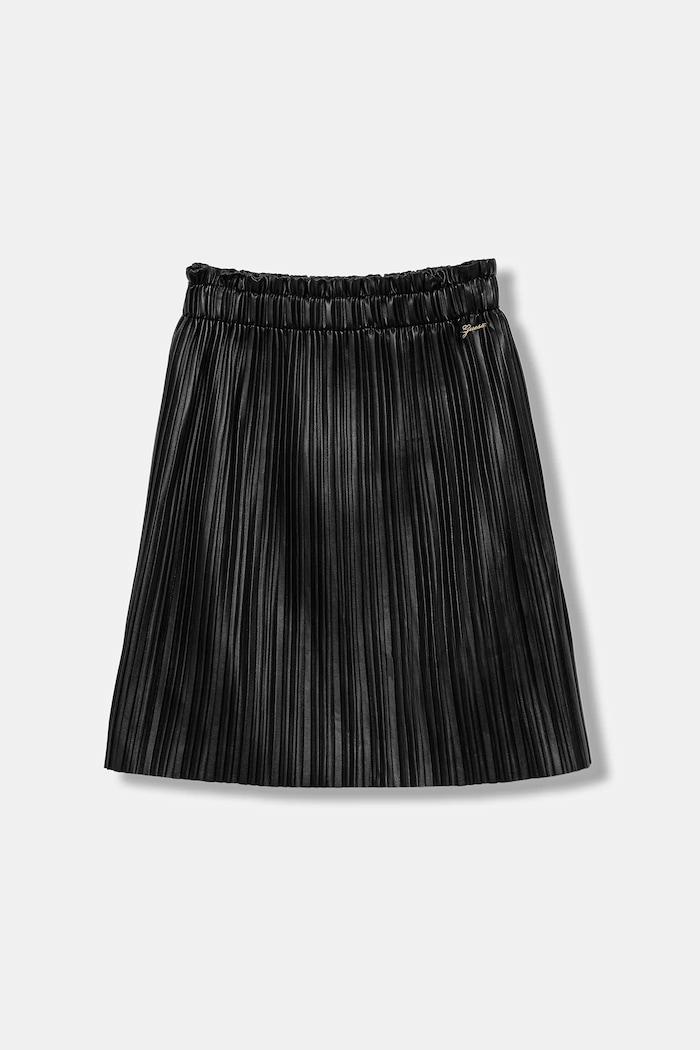 Guess Spódnica dziecięca czarny J5BD00.WFV60.9BYA
