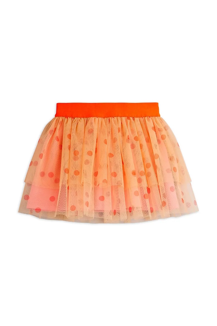 Lány Mini Rodini gyerek szoknya 25730134 rózsaszín