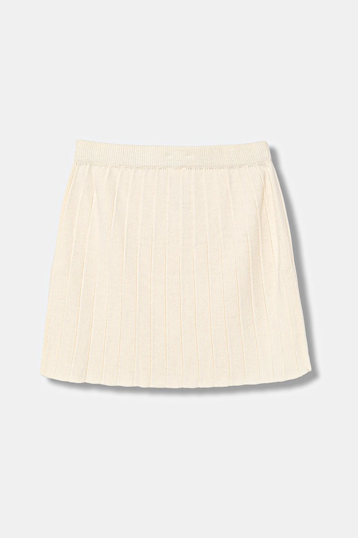 United Colors of Benetton spódnica dziecięca 1270C000G.G.seasonal beżowy AW25