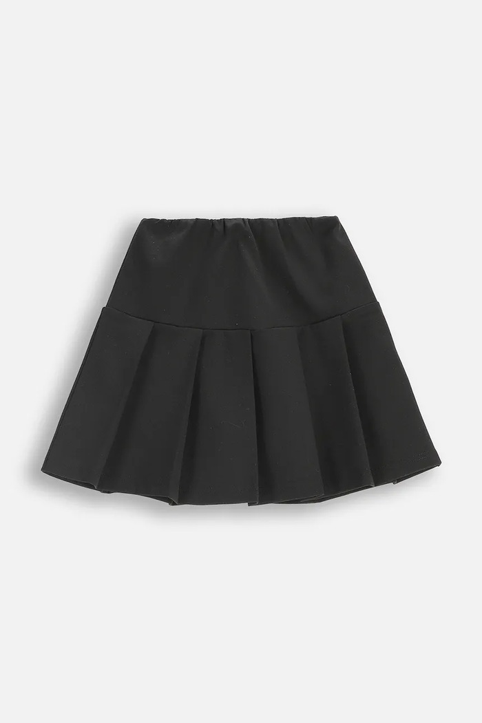 Coccodrillo spódnica dziecięca ZC5125201RGJ czarny AW25