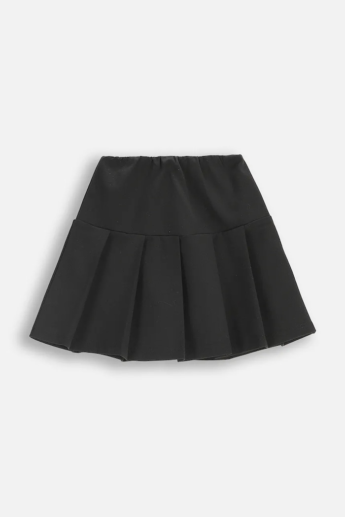 Coccodrillo spódnica dziecięca ZC5125201RGJ czarny AW25