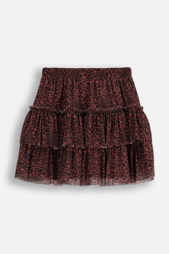 Dievčenská sukňa Coccodrillo ZC5124201CGJ viacfarebná AW25