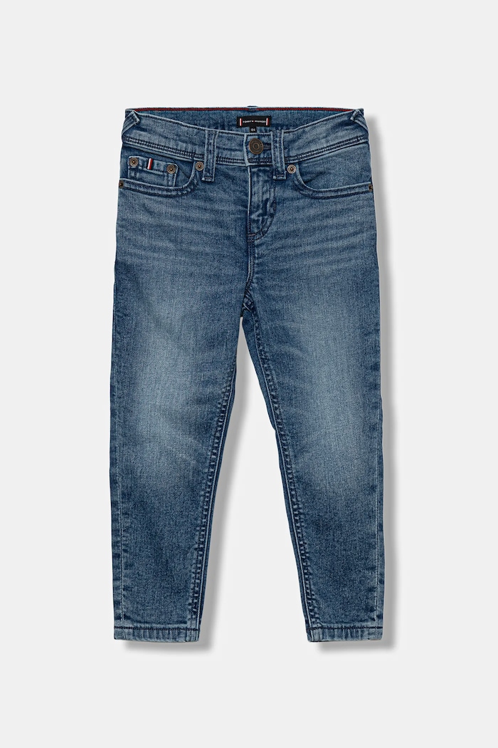 Tommy Hilfiger gyerek farmer SCANTON KB0KB09709.104.122.9BYA kék AW25