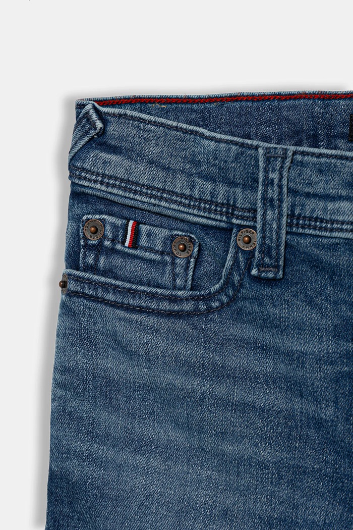 Tommy Hilfiger gyerek farmer SCANTON kék KB0KB09709.104.122.9BYA